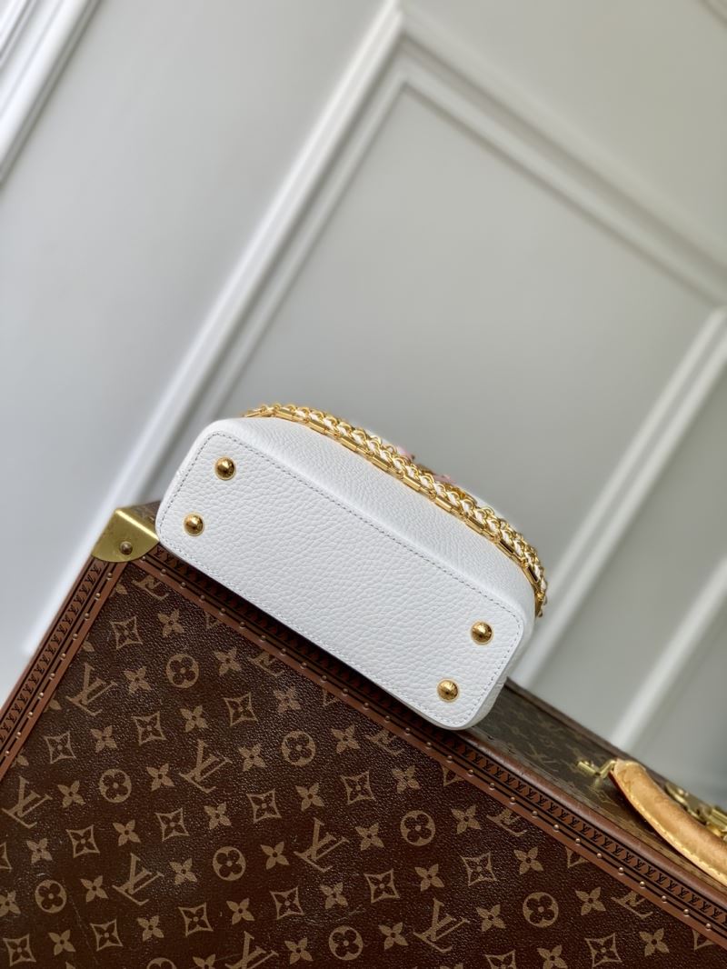 LV Capucines Bags